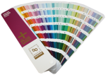 PANTONE (PMS) COLOR FAN DECK